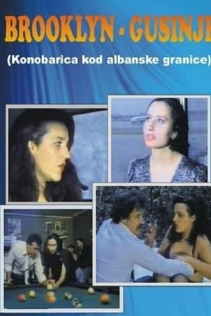 Poster Bruklin - Gusinje 1988