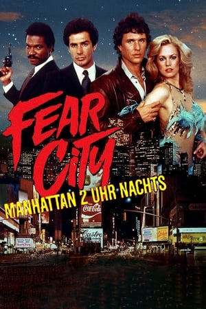 Image Fear City - Manhattan 2 Uhr nachts