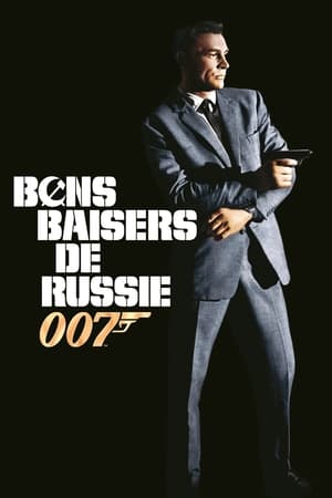 Poster Bons baisers de Russie 1963