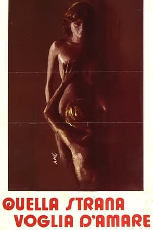 Poster Quella strana voglia d'amare 1977