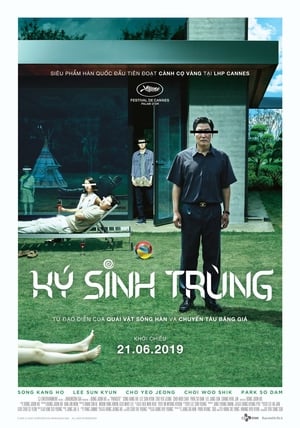 Poster Ký Sinh Trùng 2019