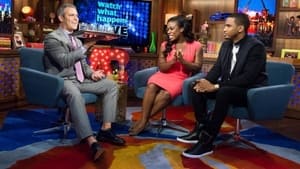 Watch What Happens Live with Andy Cohen Season 12 :Episode 102  Uzo Aduba & Trey Songz