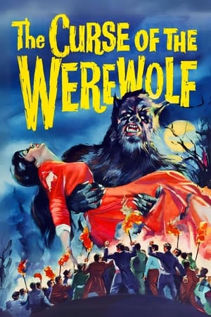 Poster The Curse of the Werewolf 1961