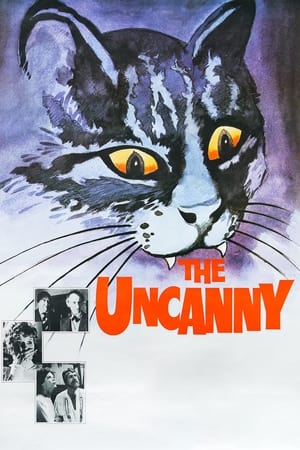 Poster The Uncanny 1977