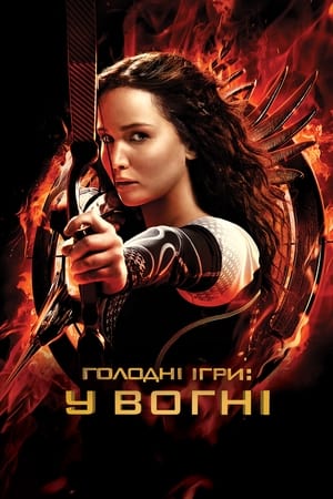 Poster Голодні ігри: У вогні 2013