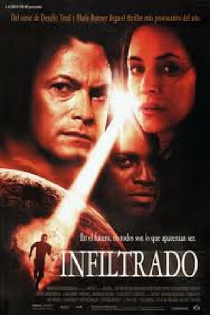 Poster Infiltrado 2001