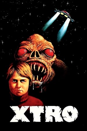 Poster Xtro 1982