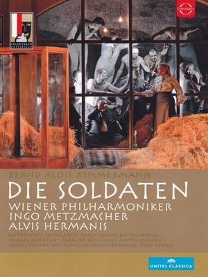 Image Bernd Alois Zimmermann - Die Soldaten