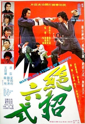 Marvelous Stunts Of Kung Fu 1979