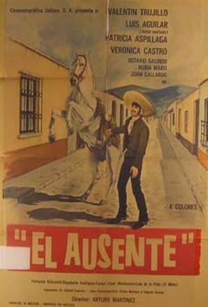 Poster El ausente 1972