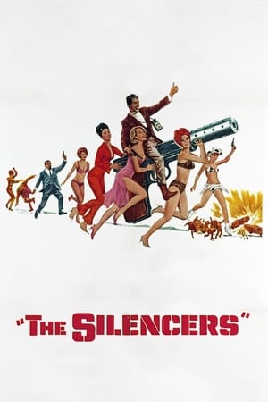 Poster The Silencers 1966