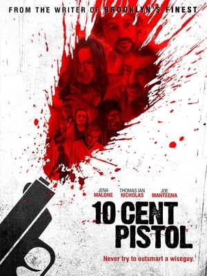 Poster 10 Cent Pistol 2014