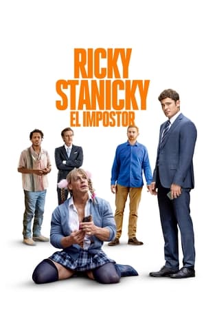 Ricky Stanicky: El Impostor 2024