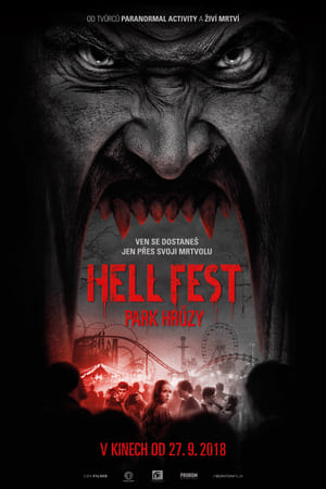 Image Hell Fest: Park hrůzy