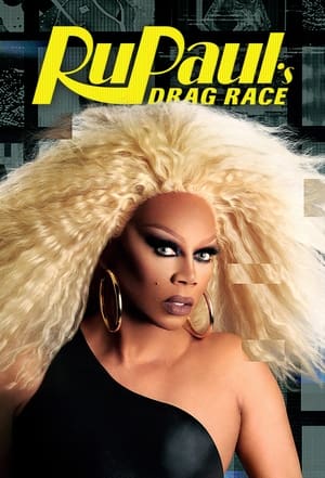 Poster RuPaul - Drag Queen leszek! 2009