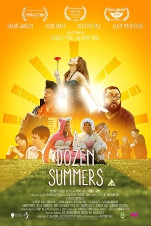 Poster A Dozen Summers 2015