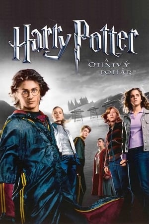 Poster Harry Potter a Ohnivý pohár 2005