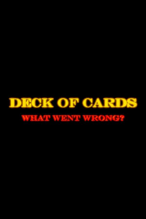 Image Deck of Cards: What Went Wrong