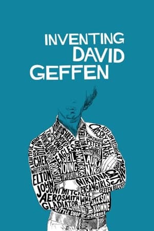 Poster Inventing David Geffen 2012