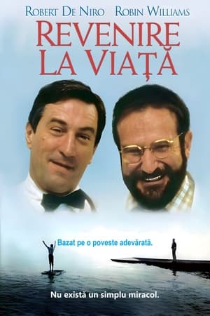 Poster Revenire la viață 1990