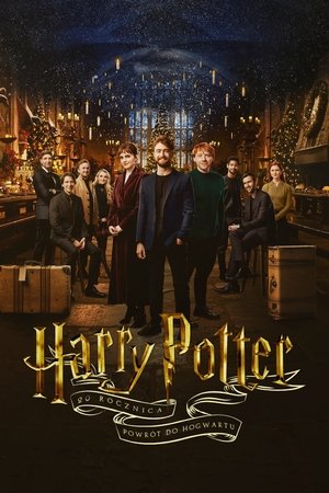 Harry Potter - 20. rocznica: Powrót do Hogwartu 2022