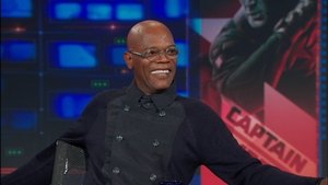 The Daily Show Season 19 : Samuel L. Jackson