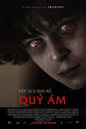 Poster Quỷ Ám 2016