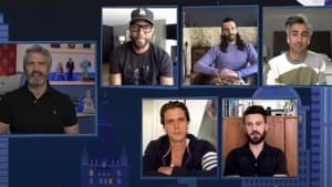 Watch What Happens Live with Andy Cohen Season 17 :Episode 106  Queer Eye