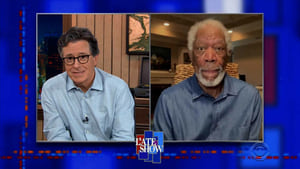 The Late Show with Stephen Colbert Season 6 :Episode 130  Morgan Freeman, Tig Notaro