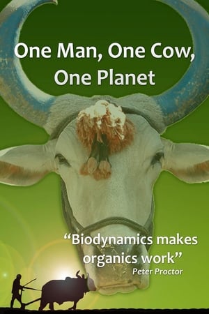Image One Man, One Cow, One Planet
