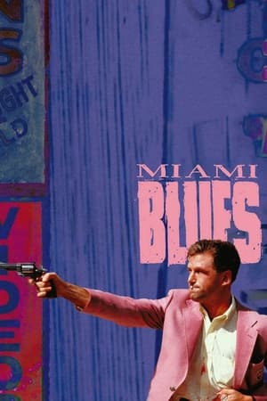 Poster Miami Blues 1990
