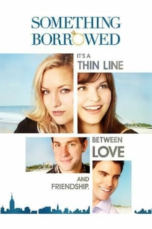 Poster Something Borrowed 2011