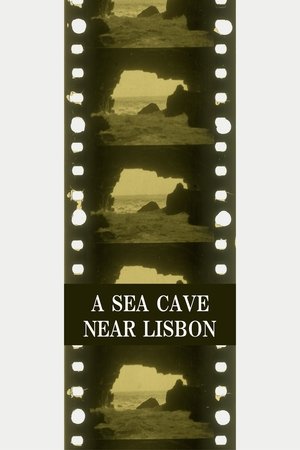 A Sea Cave Near Lisbon (1896)