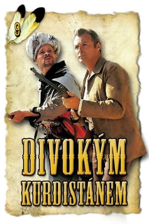 Image Divokým Kurdistánem