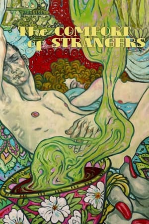 Poster The Comfort of Strangers 1990