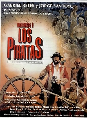 Los Naúfragos II:  Los Piratas 1986