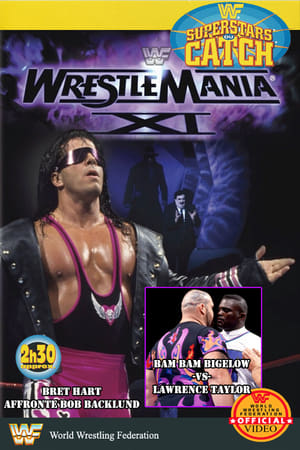 Télécharger WWE WrestleMania XI ou regarder en streaming Torrent magnet 