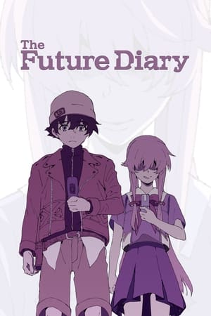 Poster The Future Diary 2011