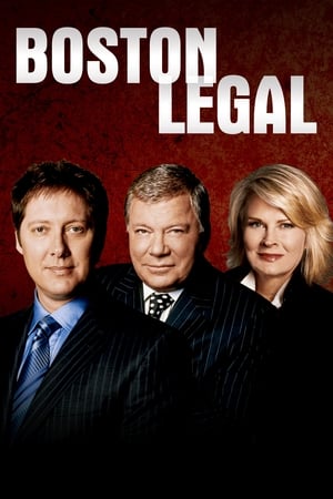 Image Boston Legal - Jogi játszmák