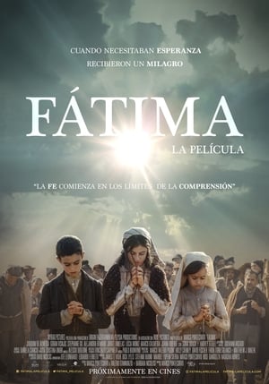 Fátima, la película 2020