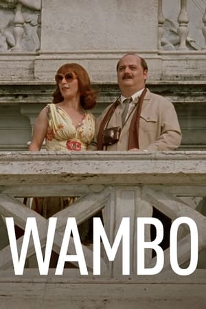 Poster Wambo 2001