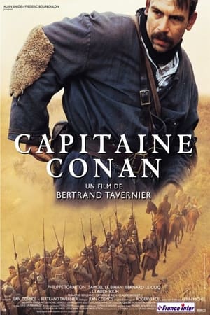 Télécharger Capitaine Conan ou regarder en streaming Torrent magnet 