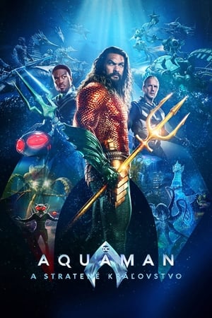 Aquaman a stratené kráľovstvo 2023