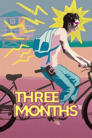Poster Три месяца 2022