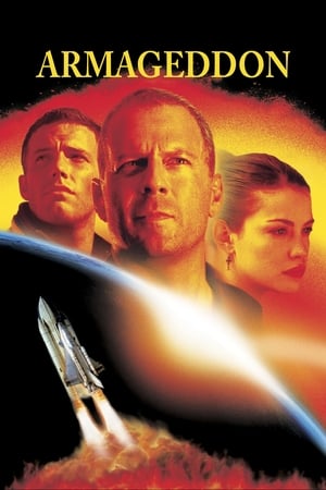 Poster Armageddon 1998