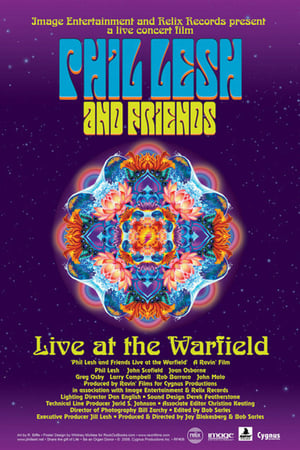 Télécharger Phil Lesh and Friends: Live at the Warfield ou regarder en streaming Torrent magnet 