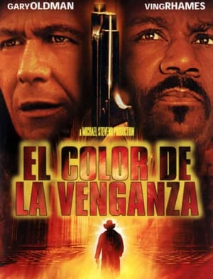 Poster El color de la venganza 2003