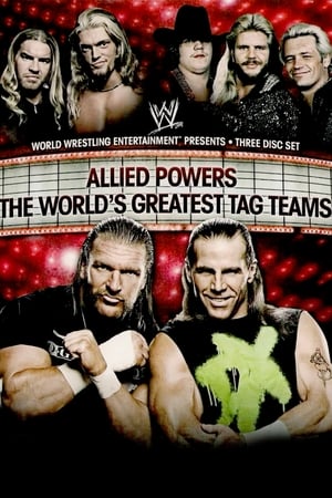 Image WWE: Allied Powers - The World's Greatest Tag Teams