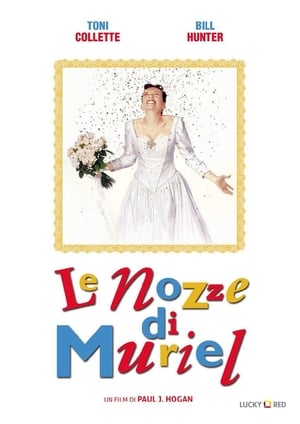 Poster Le nozze di Muriel 1994