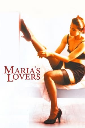 Poster Maria's Lovers 1984